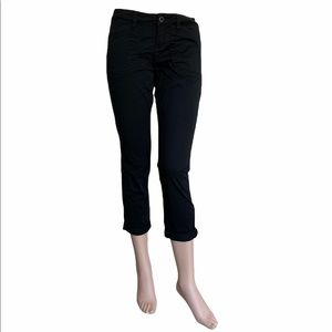 Lole Black Capris Jeans